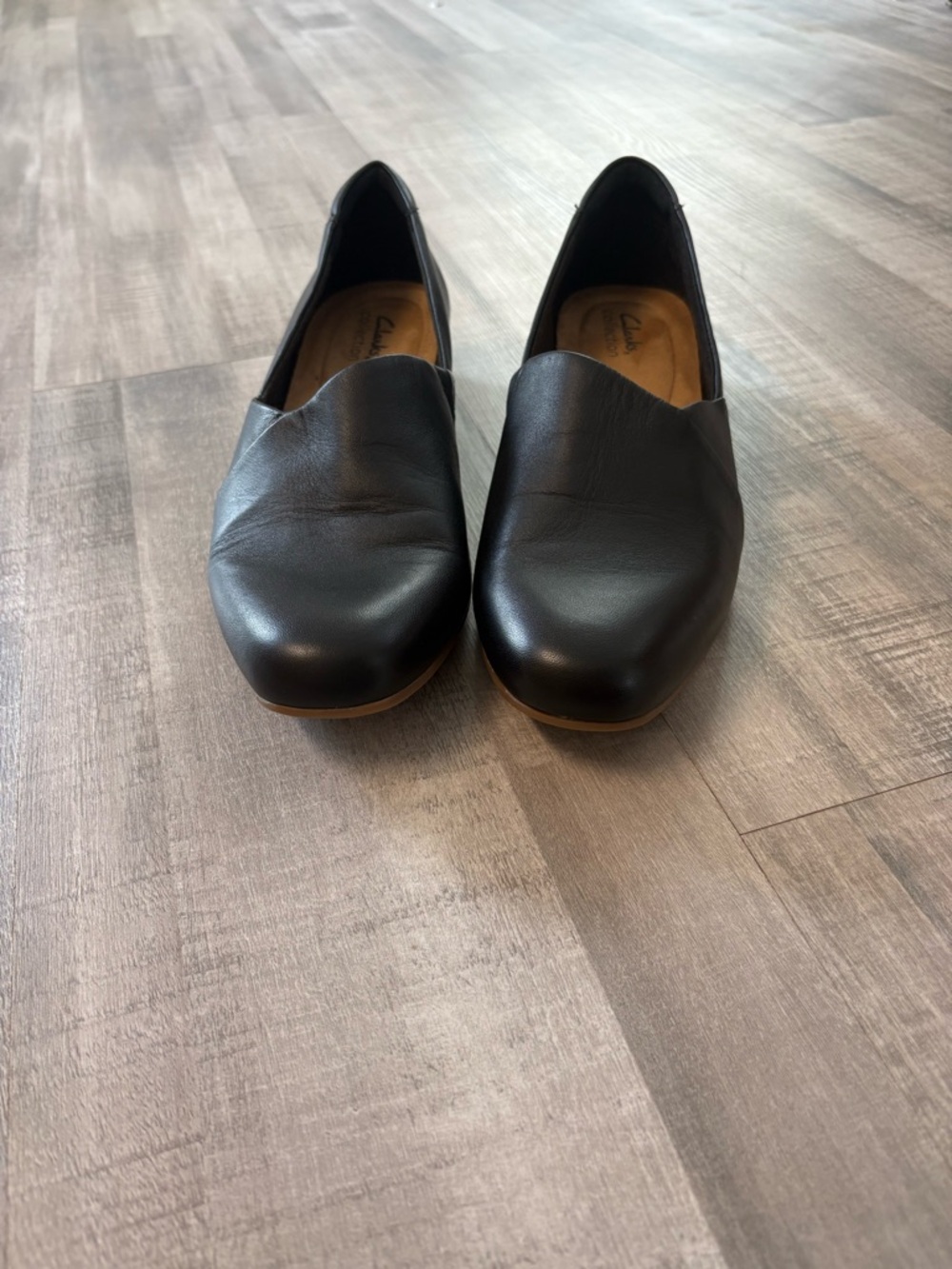 Clarks Women’s Juliet Palm Loafers Size 10